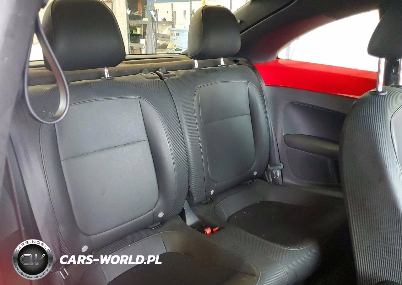 2013 Volkswagen Beetle VIN:3VWJX7AT7DM682179 - 10