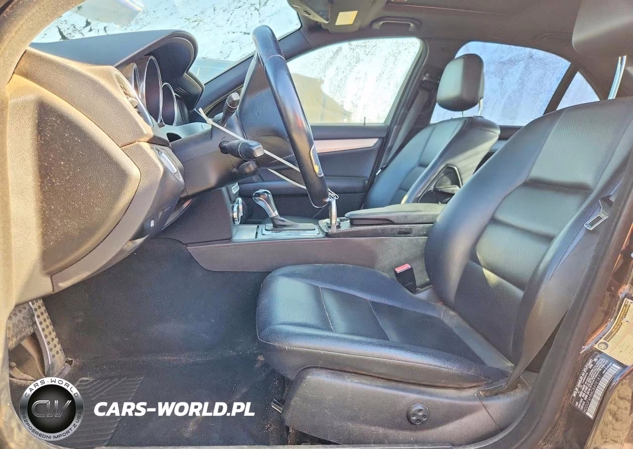 2012 Mercedes-Benz C 250 VIN:WDDGF4HB8CA609187 - 7