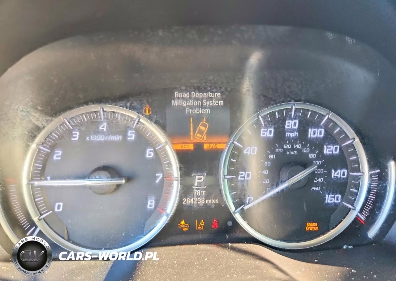 2017 Acura Mdx VIN:5J8YD3H33HL001730 - 9