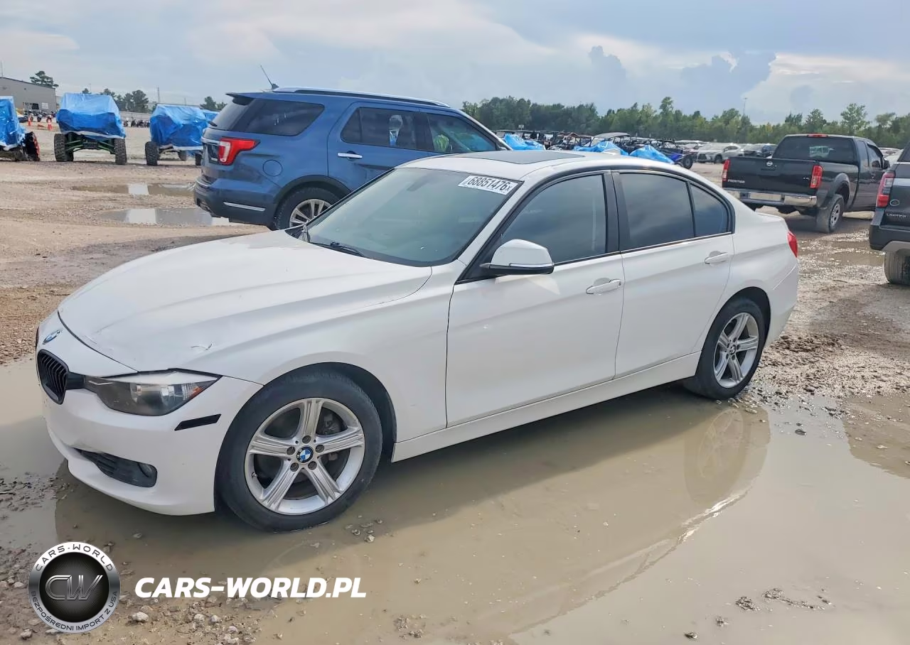 2014 BMW 328I