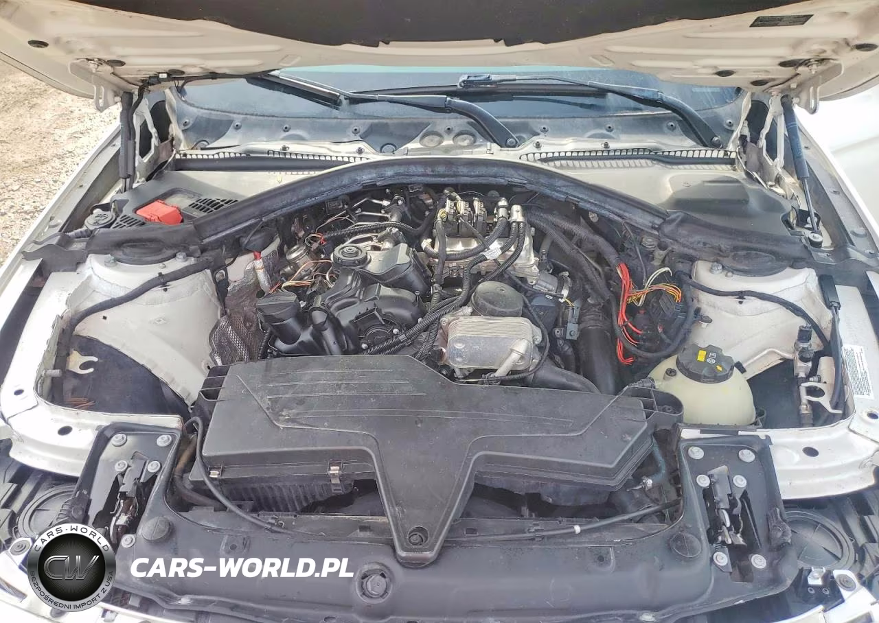 2014 BMW 328I VIN:WBA3A5C57EP602002 - 11