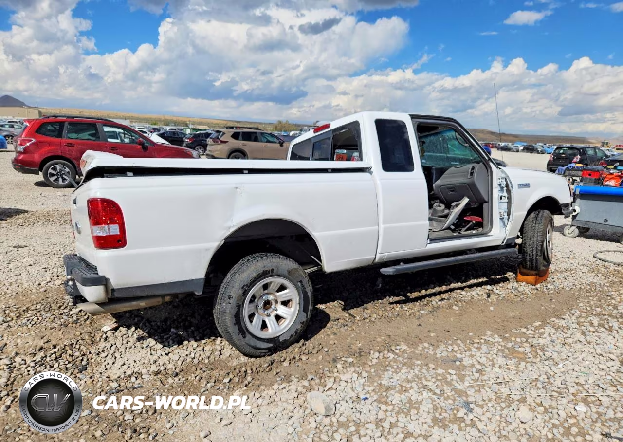 2011 Ford Ranger Super Cab VIN:1FTKR4EE6BPA67545 - 3