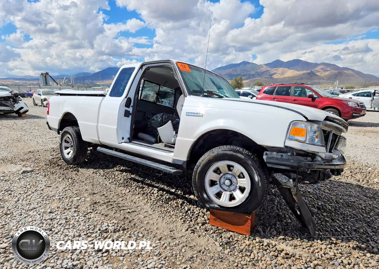 2011 Ford Ranger Super Cab VIN:1FTKR4EE6BPA67545 - 4