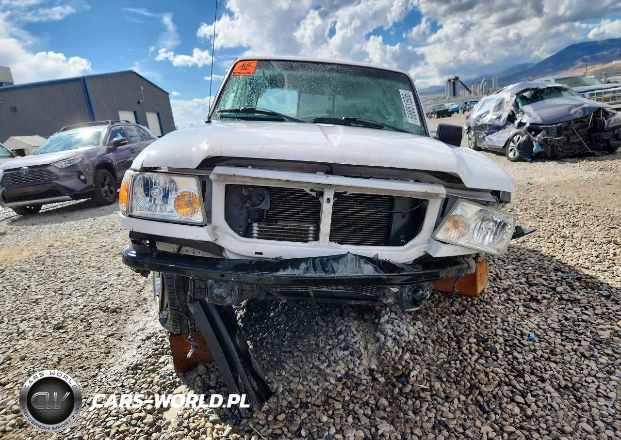 2011 Ford Ranger Super Cab VIN:1FTKR4EE6BPA67545 - 5