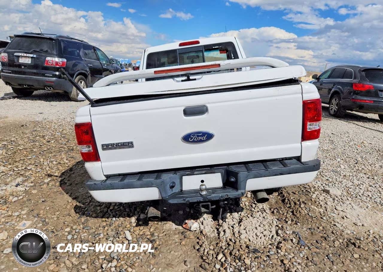 2011 Ford Ranger Super Cab VIN:1FTKR4EE6BPA67545 - 6