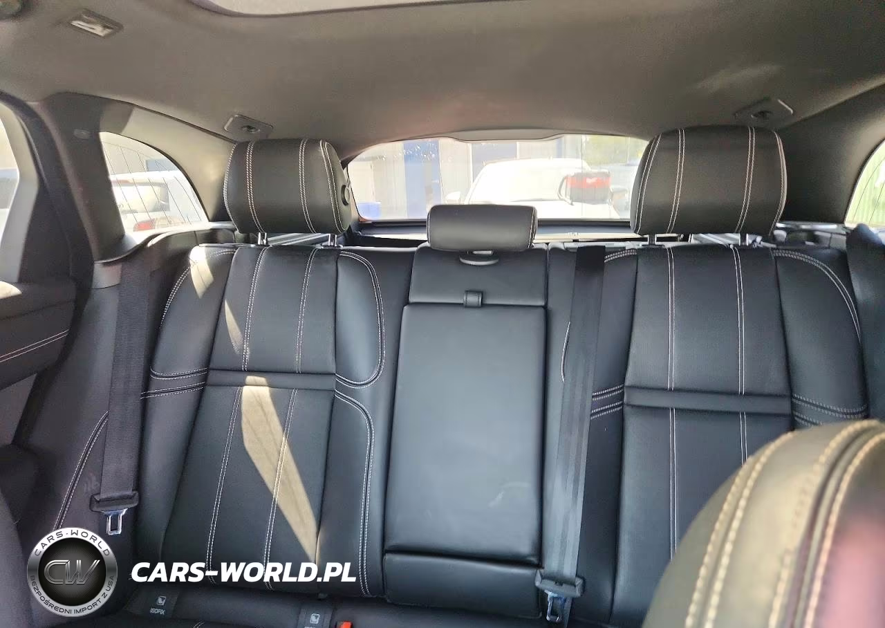 2018 Land Rover Range Rover Velar R-Dynamic Hse VIN:SALYM2RVXJA749281 - 10