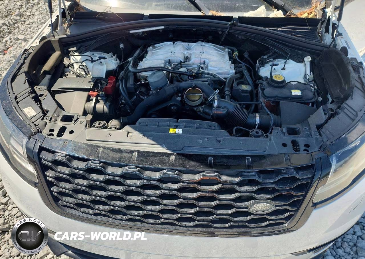 2018 Land Rover Range Rover Velar R-Dynamic Hse VIN:SALYM2RVXJA749281 - 12