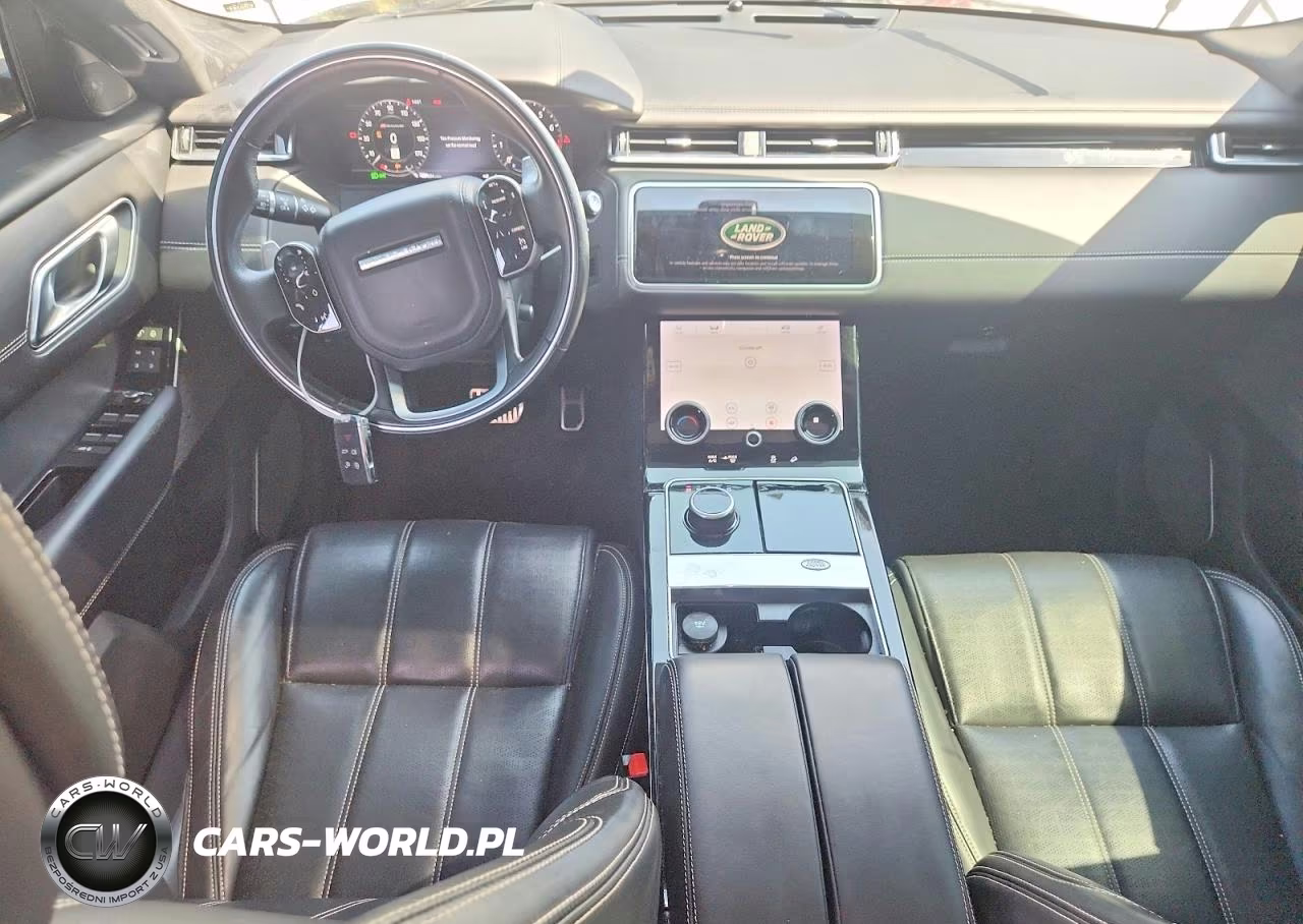 2018 Land Rover Range Rover Velar R-Dynamic Hse VIN:SALYM2RVXJA749281 - 8