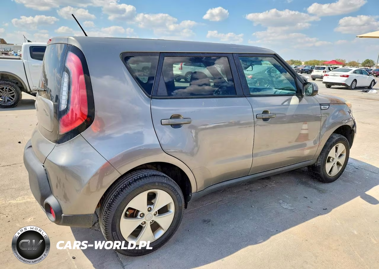 2016 Kia Soul Base VIN:KNDJN2A25G7305996 - 3