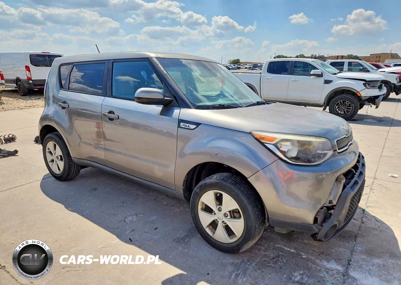 2016 Kia Soul Base VIN:KNDJN2A25G7305996 - 4