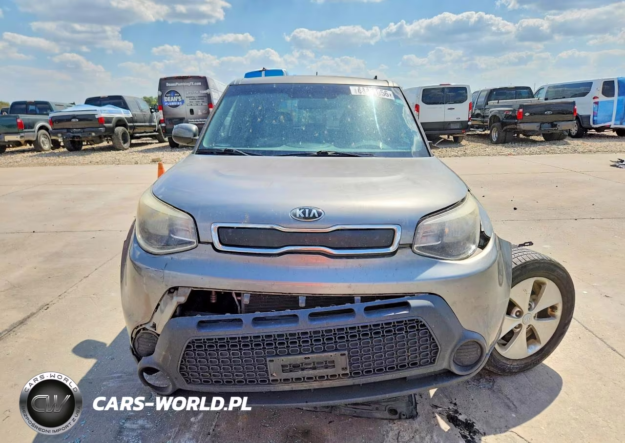 2016 Kia Soul Base VIN:KNDJN2A25G7305996 - 5
