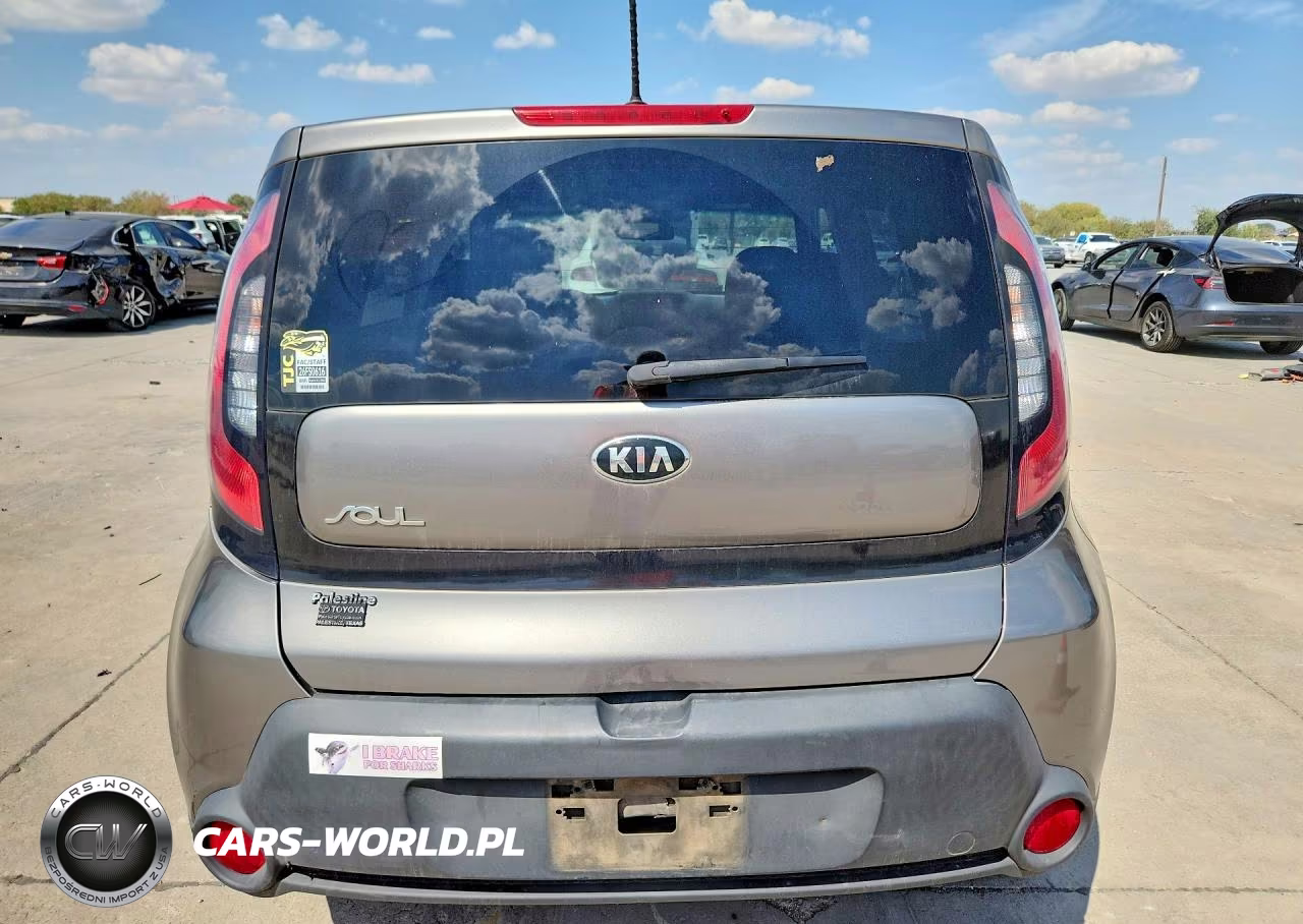 2016 Kia Soul Base VIN:KNDJN2A25G7305996 - 6