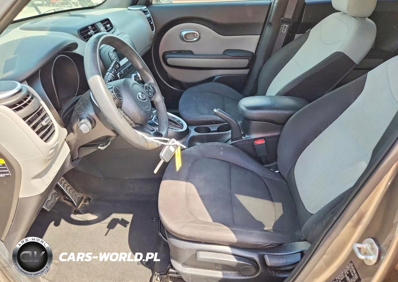 2016 Kia Soul Base VIN:KNDJN2A25G7305996 - 7