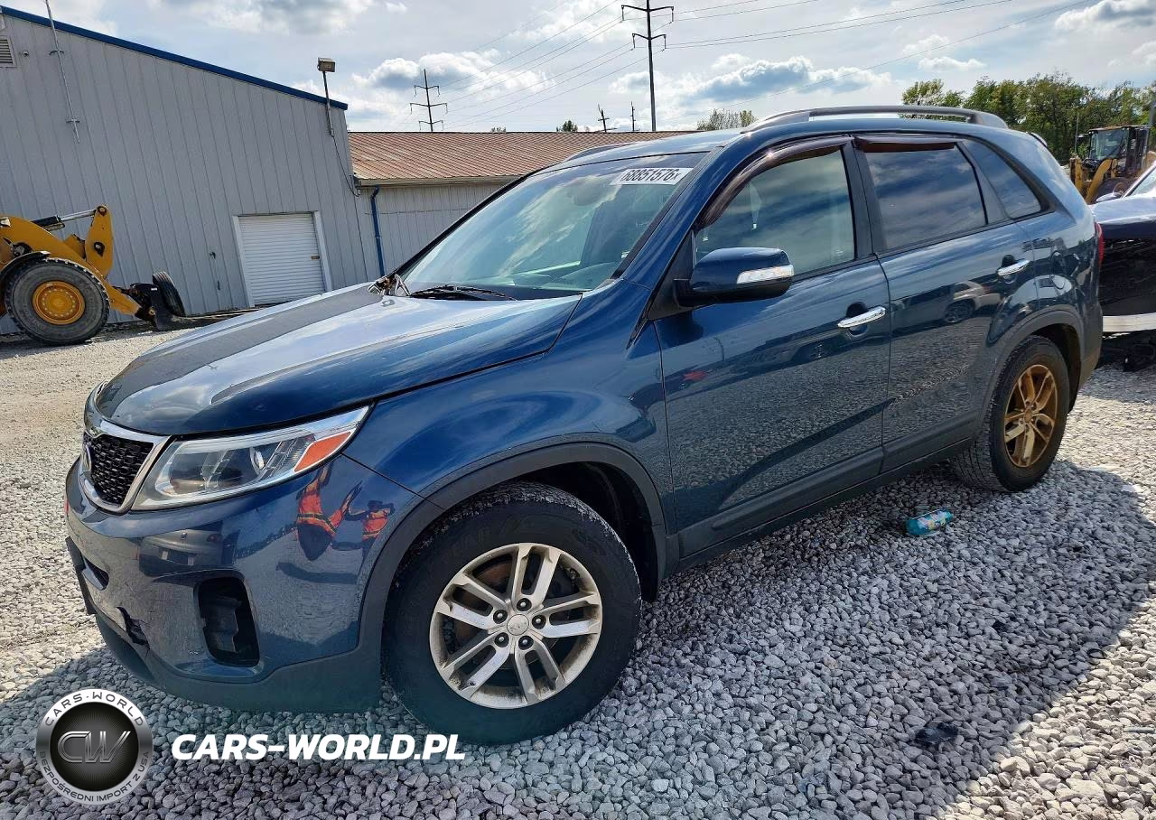 2014 Kia Sorento Lx