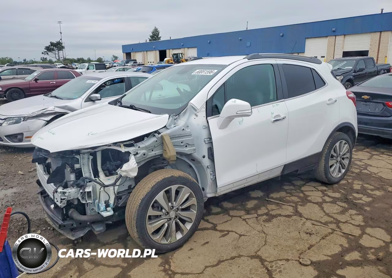 2017 Buick Encore Preferred – zdjęcie 1 z 14