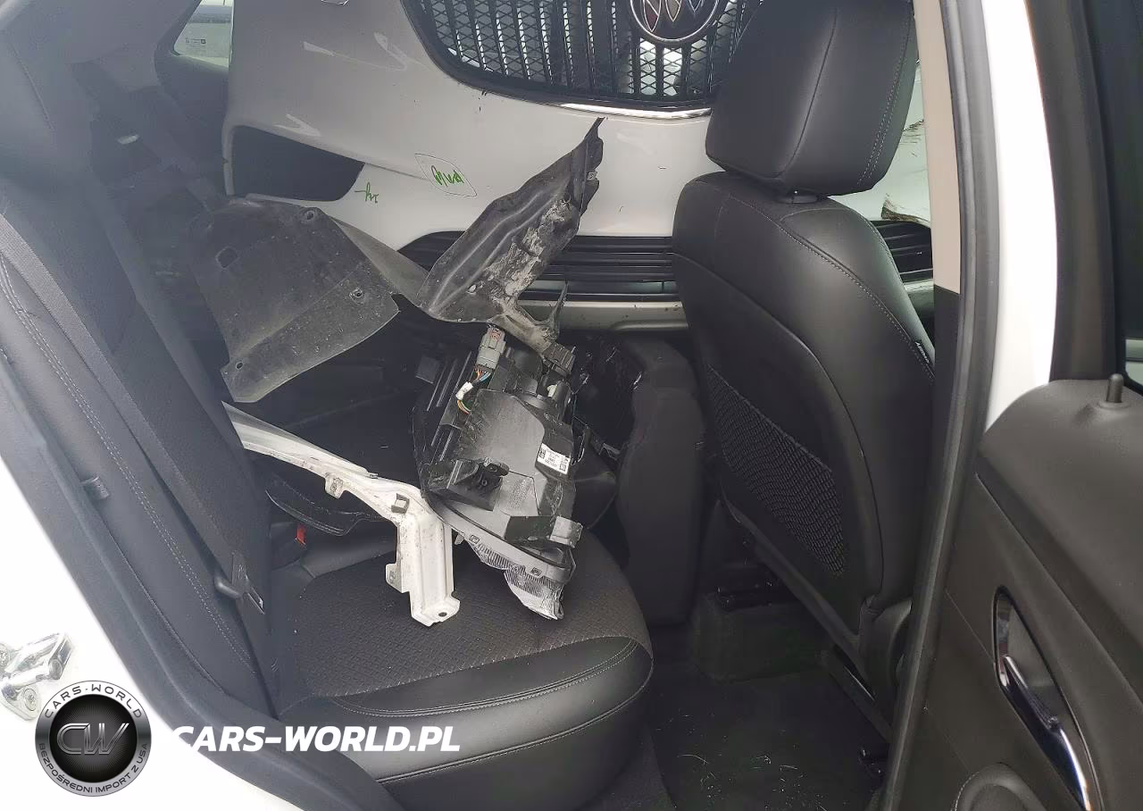2017 Buick Encore Preferred VIN:KL4CJASB8HB252068 - 11