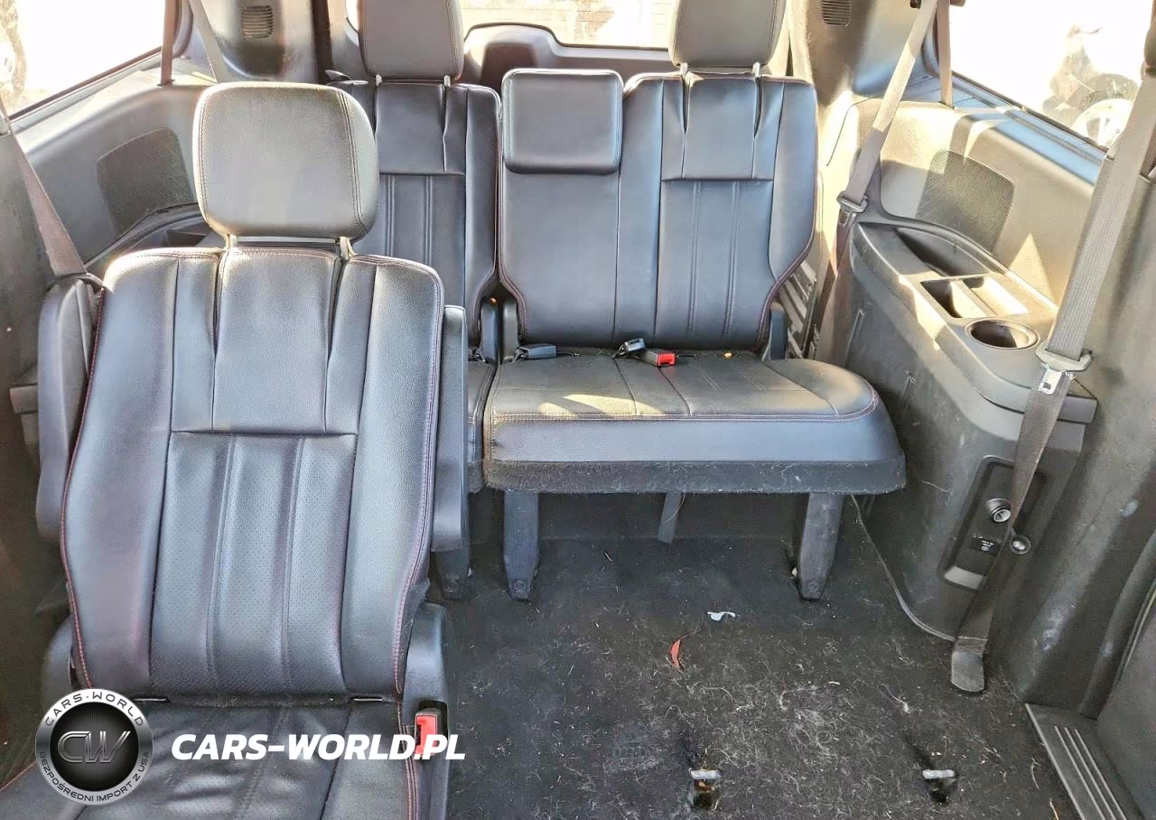 2019 Dodge Grand Caravan Gt VIN:2C4RDGEG9KR567939 - 10
