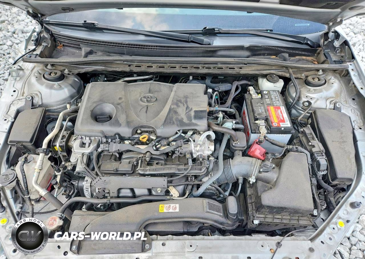 2021 Toyota Camry Xse VIN:4T1K61AKXMU470141 - 11