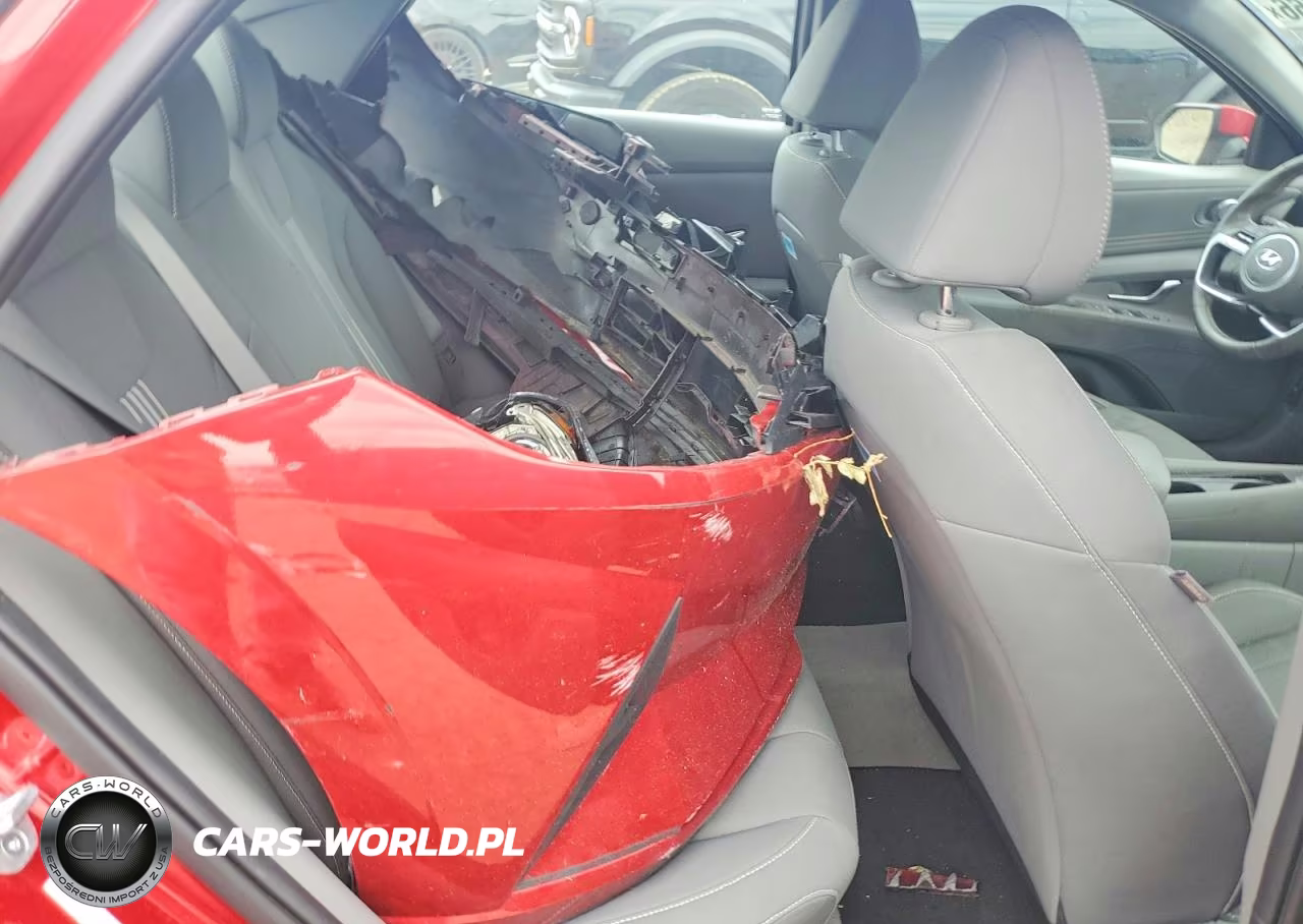 2022 Hyundai Elantra Sel VIN:KMHLS4AGXNU335000 - 10