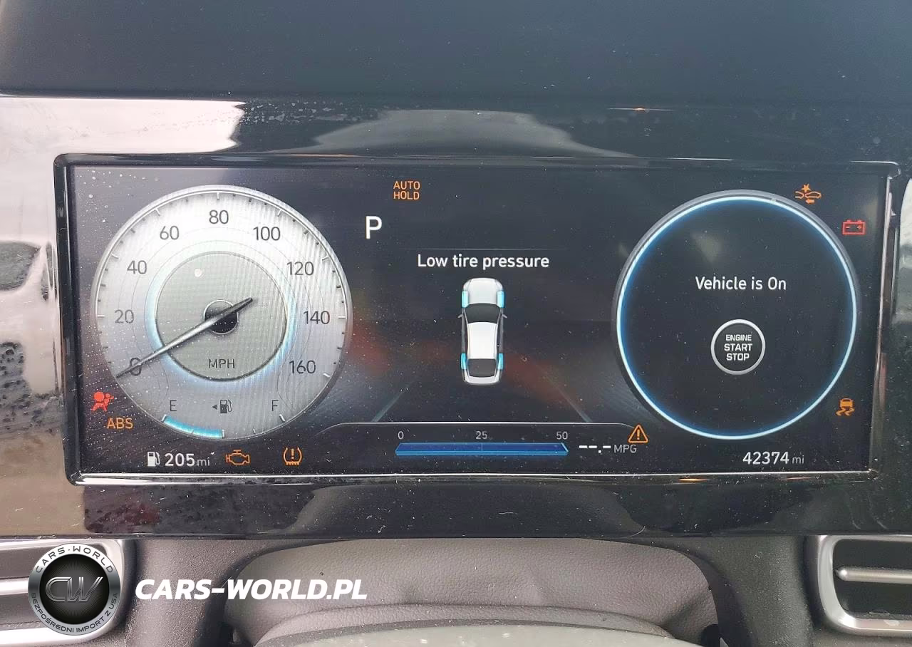2022 Hyundai Elantra Sel VIN:KMHLS4AGXNU335000 - 9