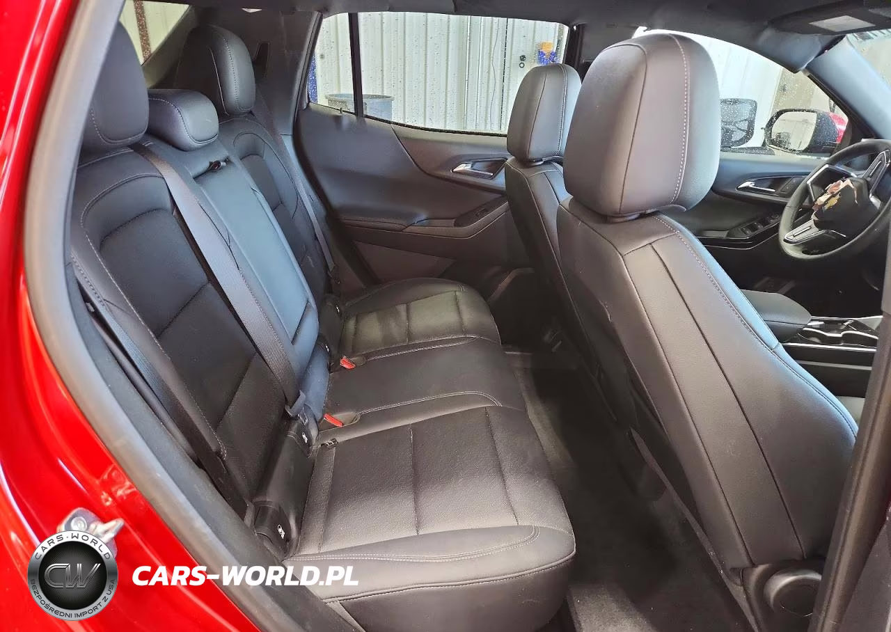 2025 Chevrolet Equinox Lt VIN:3GNAXHEG4SL136584 - 10
