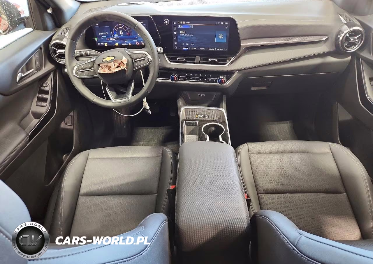2025 Chevrolet Equinox Lt VIN:3GNAXHEG4SL136584 - 8