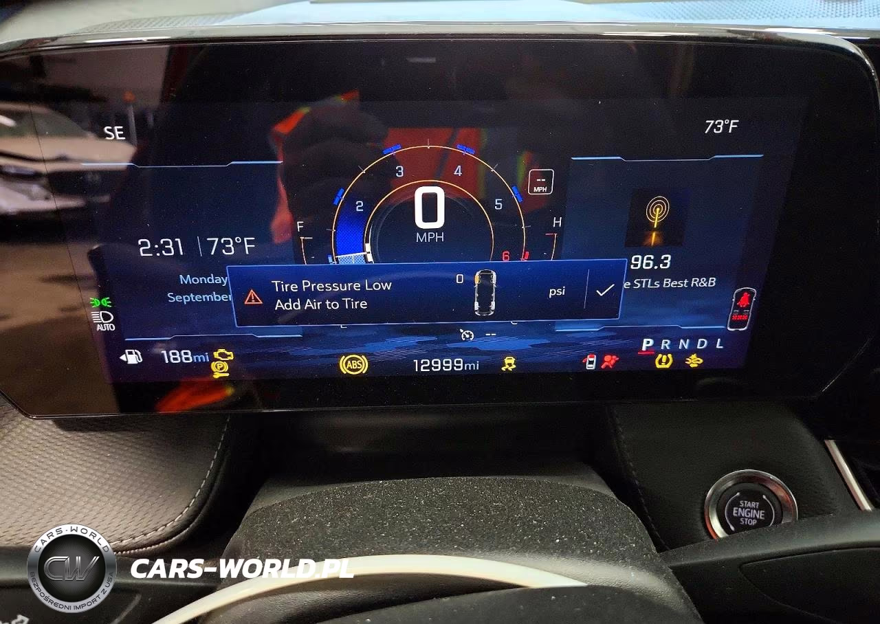 2025 Chevrolet Equinox Lt VIN:3GNAXHEG4SL136584 - 9