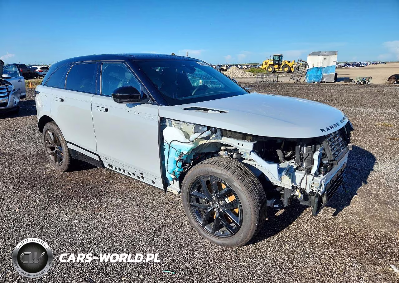 2026 Land Rover Range Rover Velar Dynamic Se VIN:SALYL2EX4TA831052 - 4