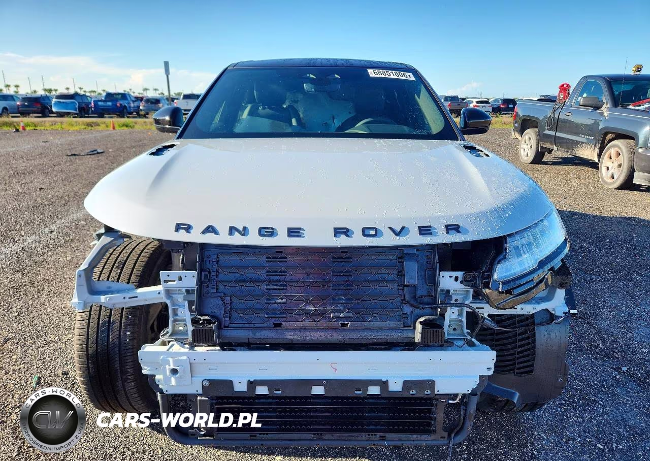 2026 Land Rover Range Rover Velar Dynamic Se VIN:SALYL2EX4TA831052 - 5