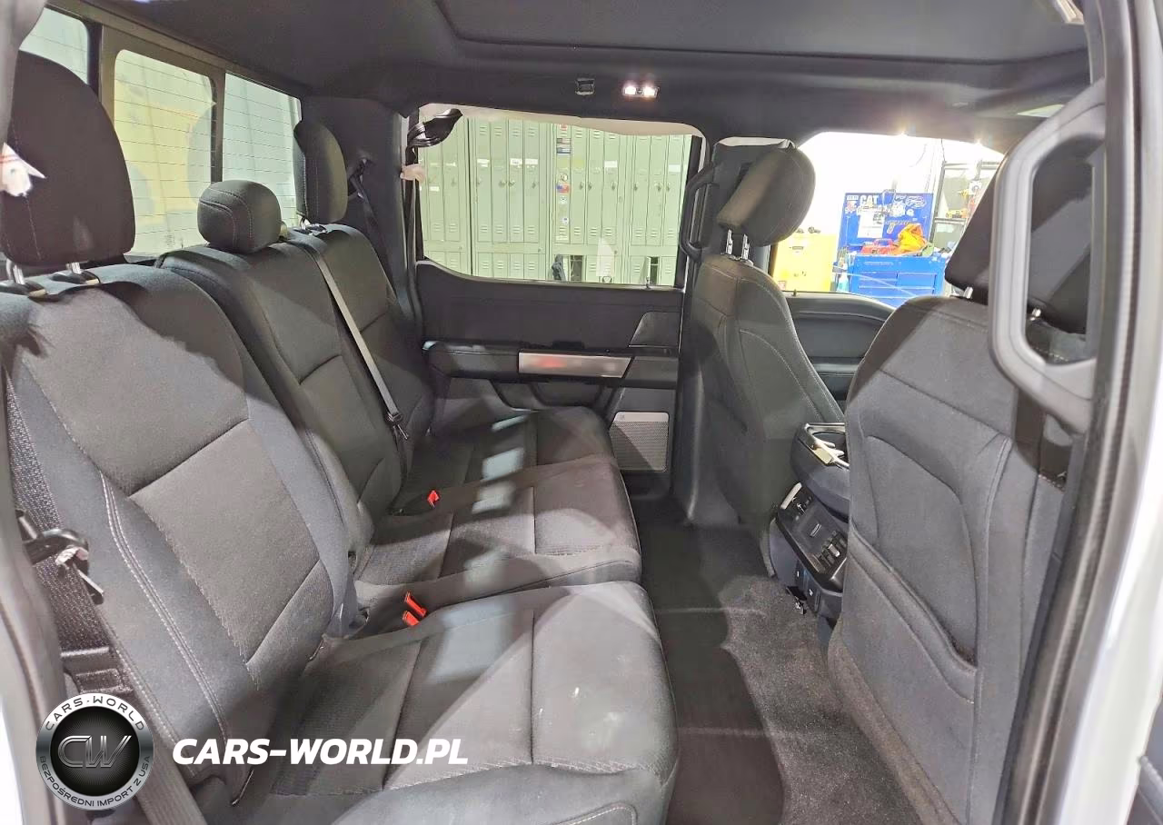 2021 Ford F150 Supercrew VIN:1FTFW1ED0MFB25822 - 10