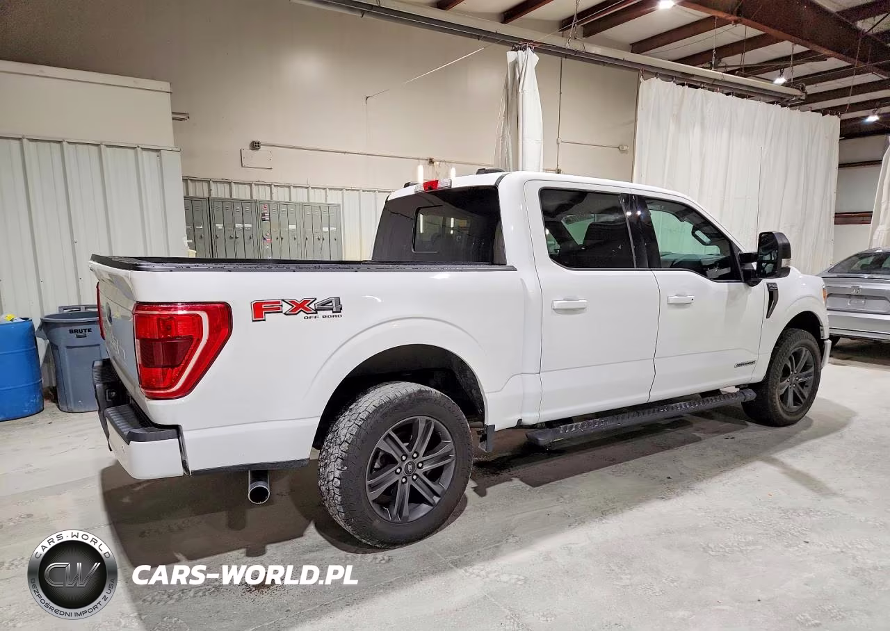 2021 Ford F150 Supercrew VIN:1FTFW1ED0MFB25822 - 3