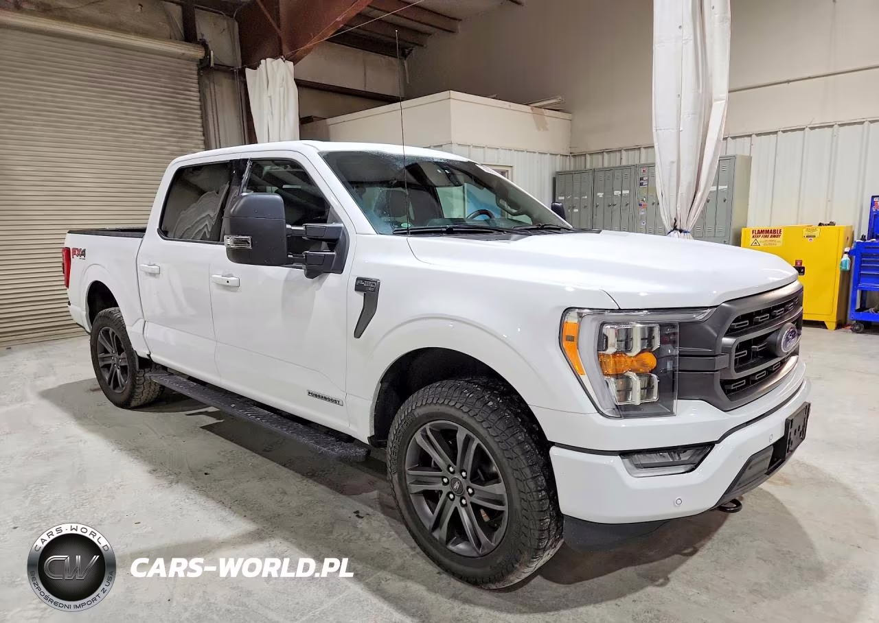 2021 Ford F150 Supercrew VIN:1FTFW1ED0MFB25822 - 4