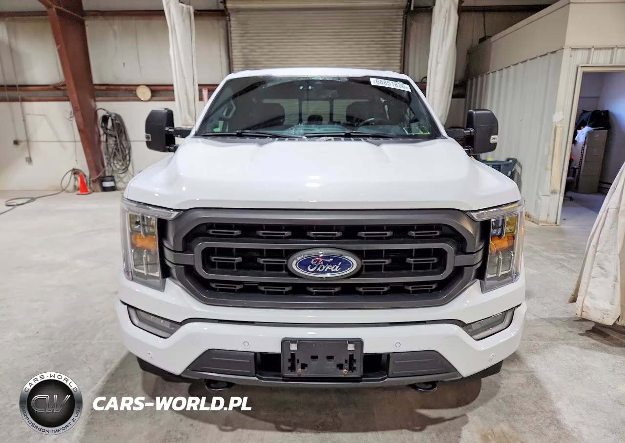 2021 Ford F150 Supercrew VIN:1FTFW1ED0MFB25822 - 5