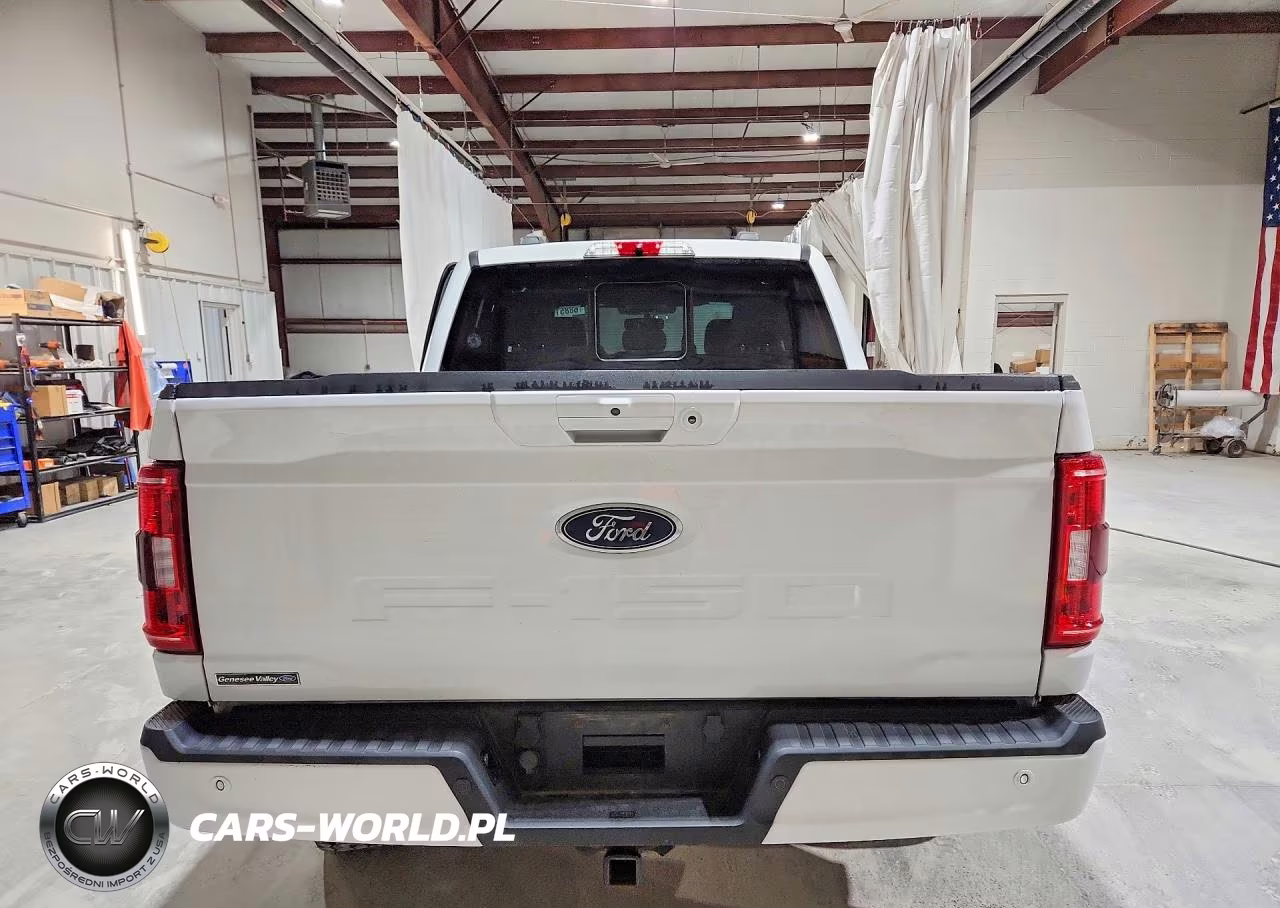2021 Ford F150 Supercrew VIN:1FTFW1ED0MFB25822 - 6