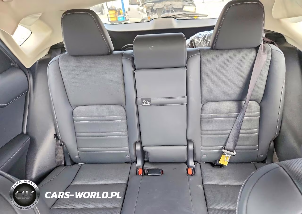 2021 Lexus Nx 300 Base VIN:JTJGARBZ3M2184739 - 10