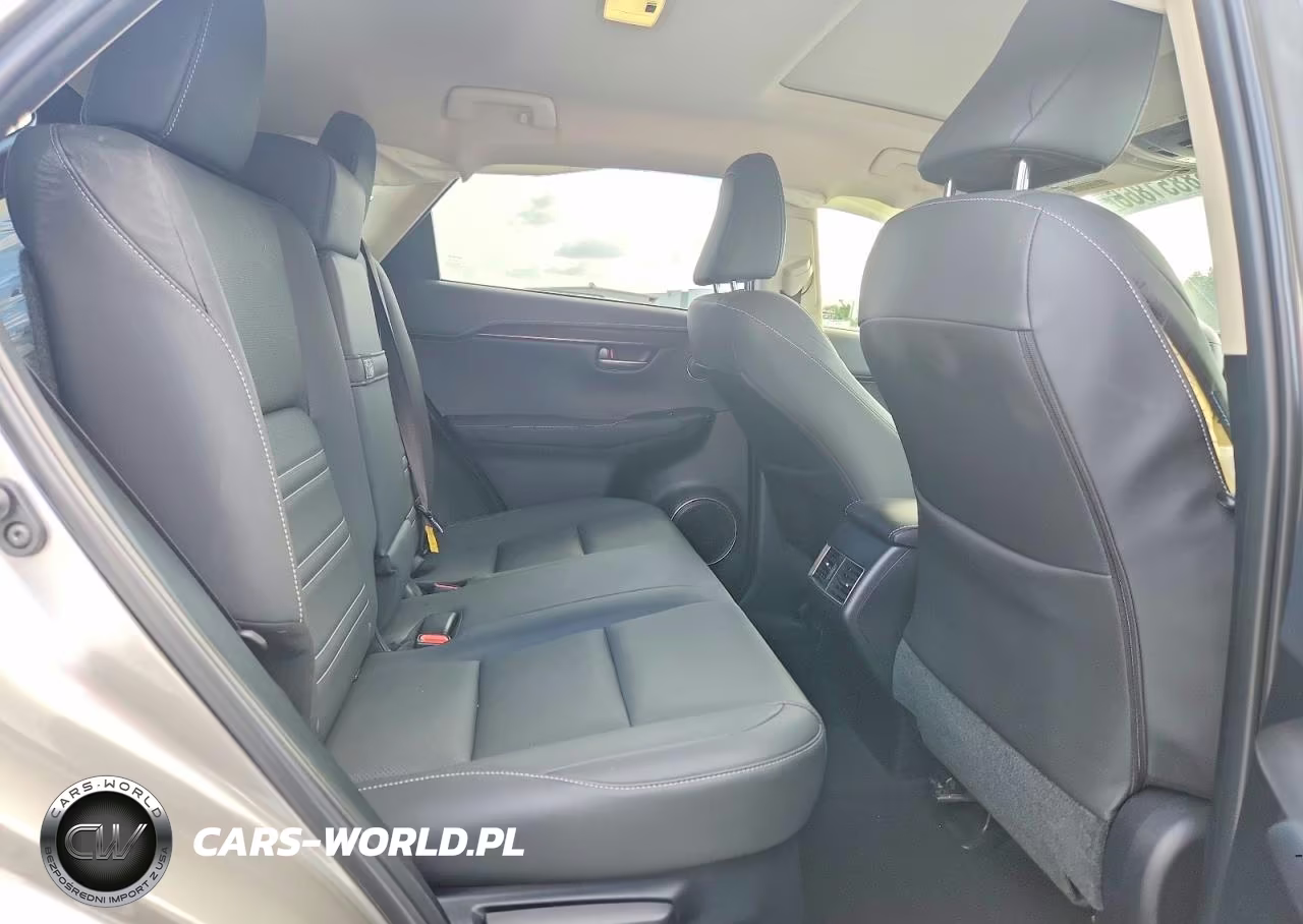 2021 Lexus Nx 300 Base VIN:JTJGARBZ3M2184739 - 11