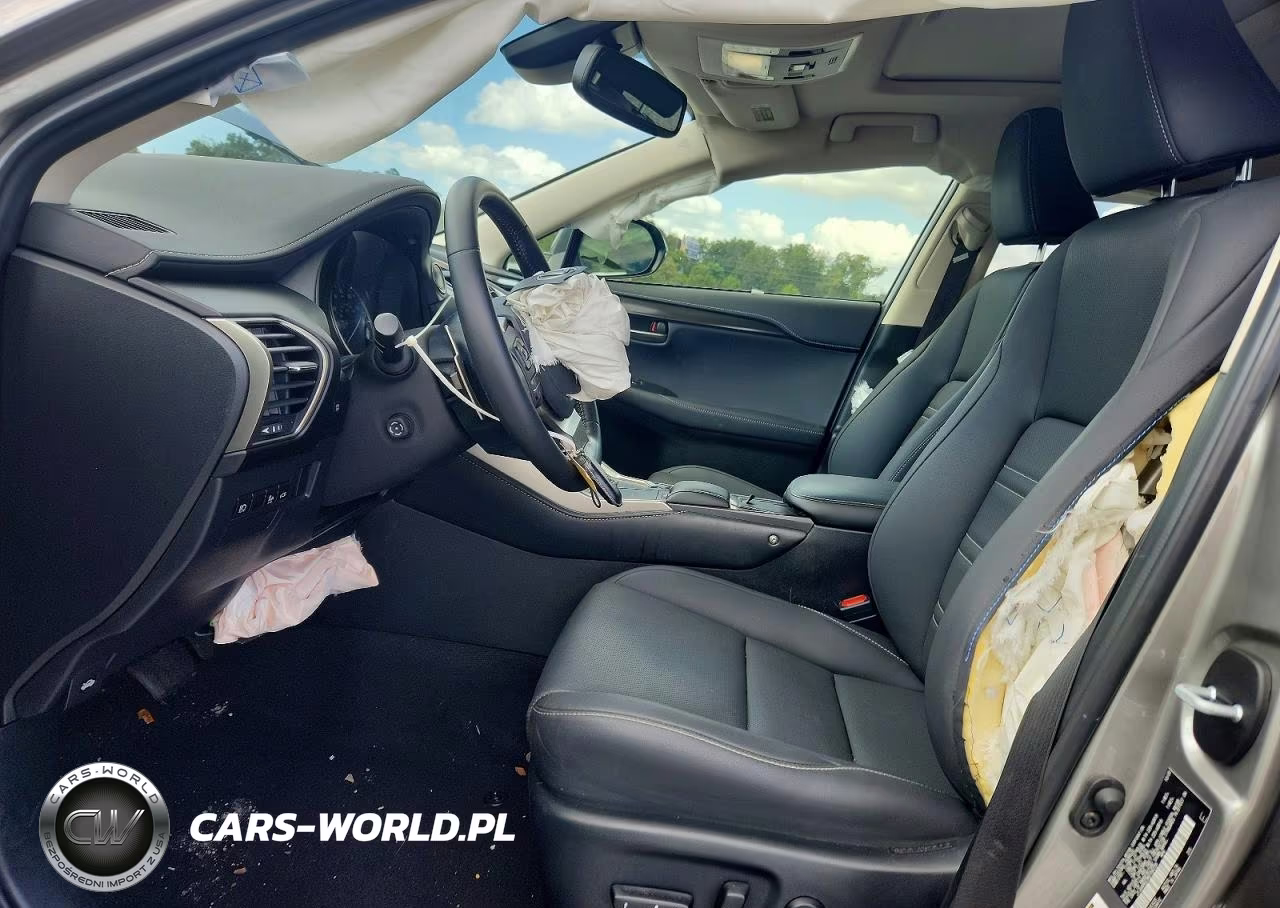 2021 Lexus Nx 300 Base VIN:JTJGARBZ3M2184739 - 7