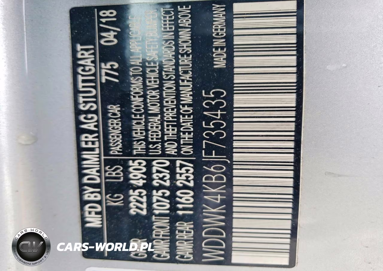 2018 Mercedes-Benz C 300 4Matic VIN:WDDWK4KB6JF735435 - 12