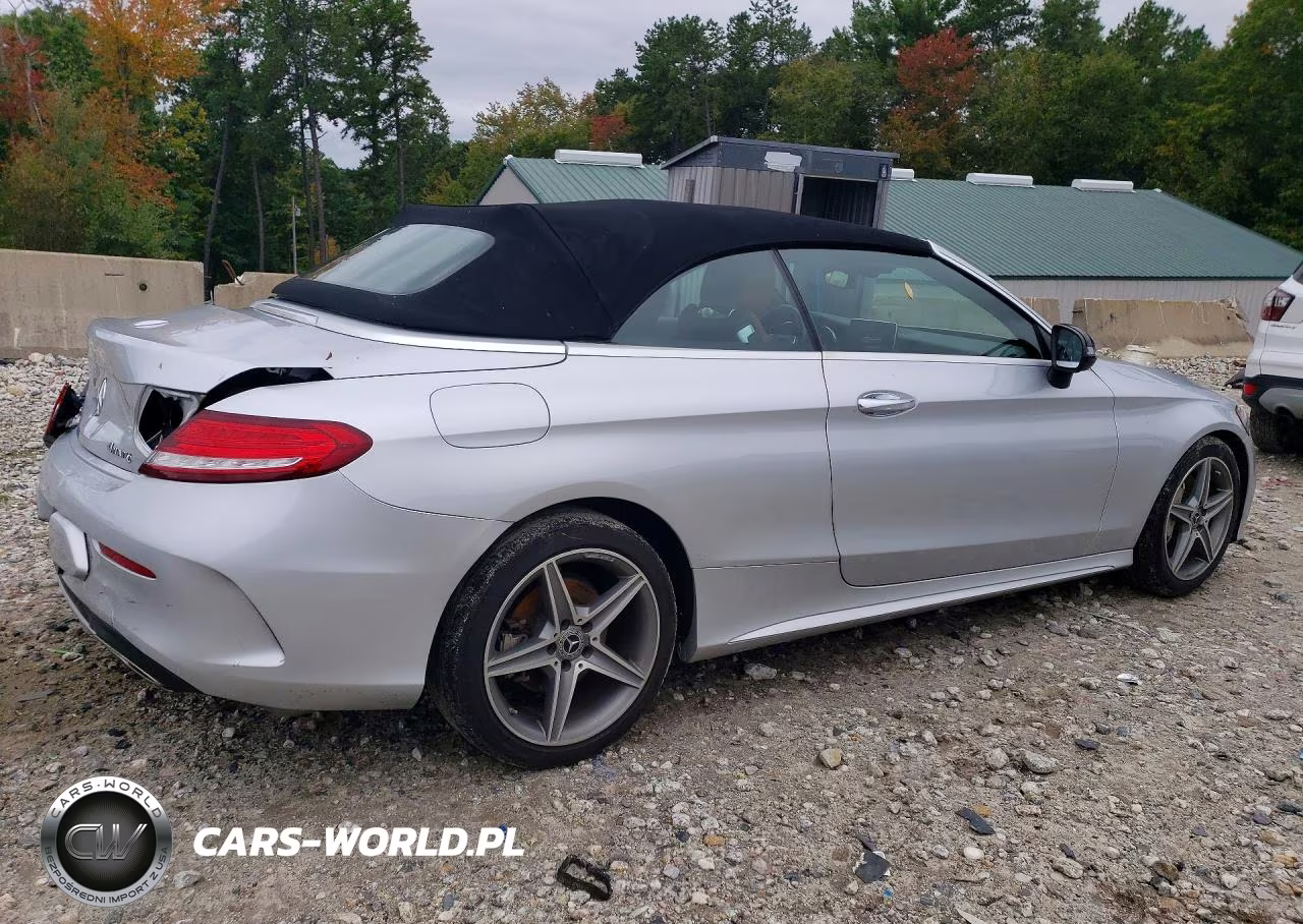 2018 Mercedes-Benz C 300 4Matic VIN:WDDWK4KB6JF735435 - 3