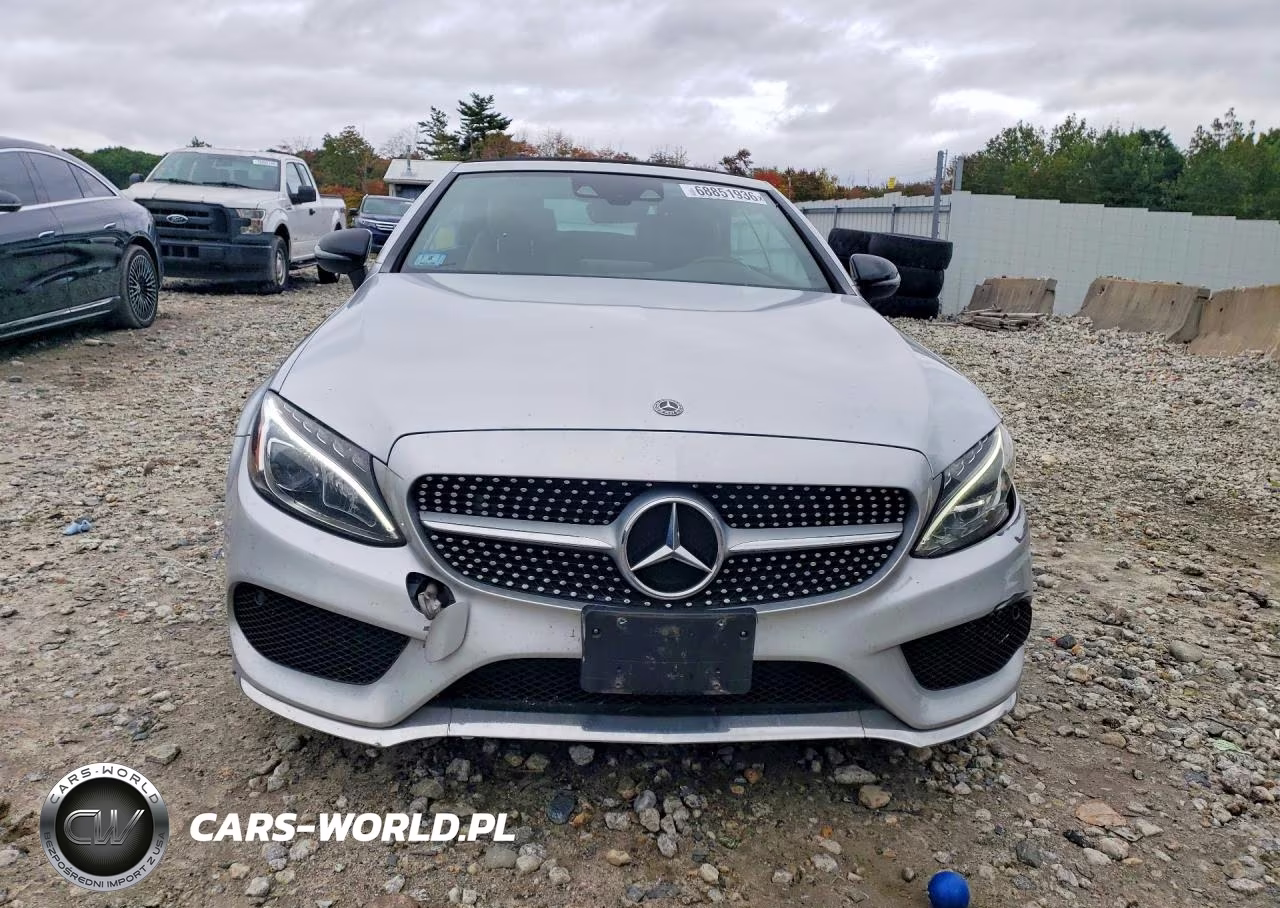 2018 Mercedes-Benz C 300 4Matic VIN:WDDWK4KB6JF735435 - 5