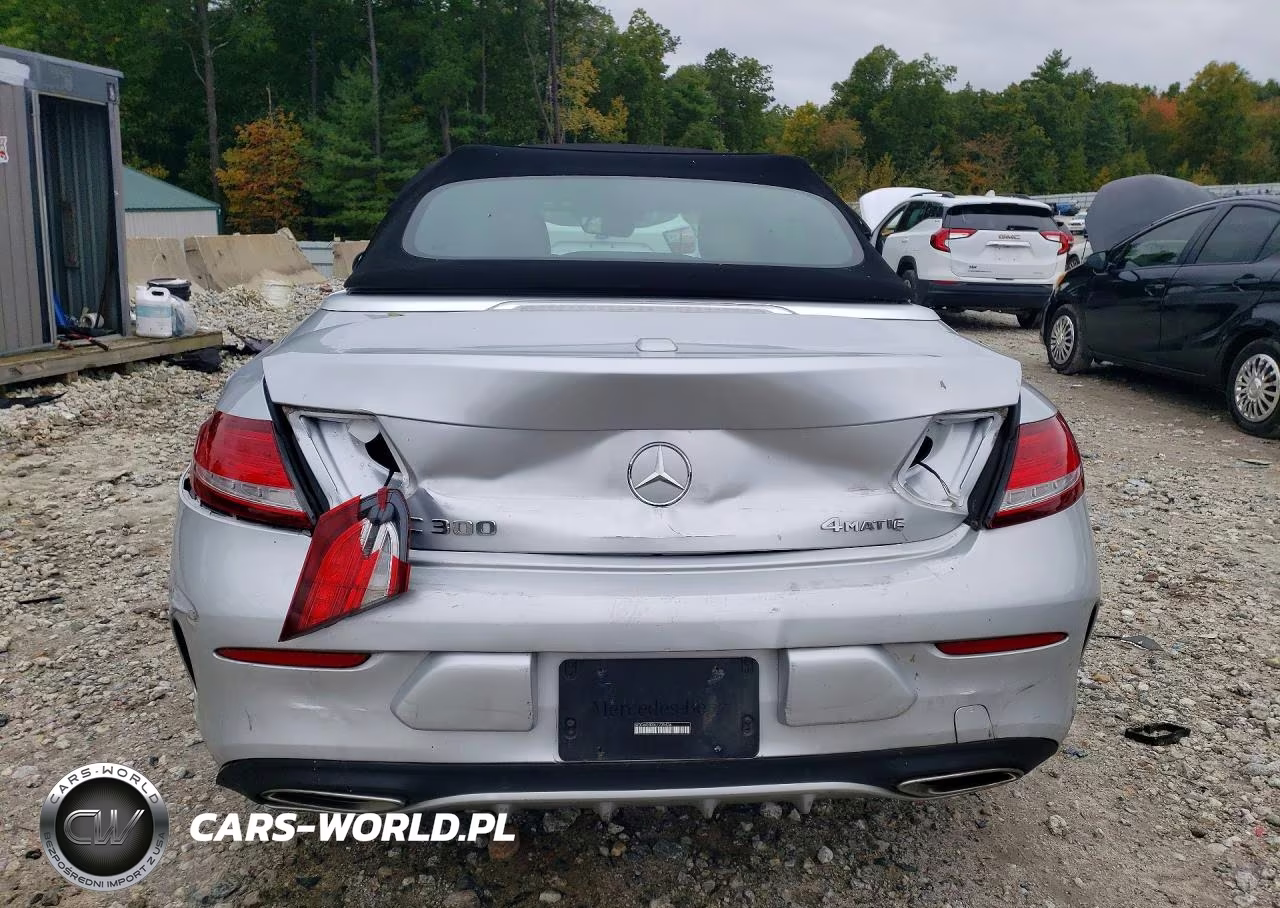 2018 Mercedes-Benz C 300 4Matic VIN:WDDWK4KB6JF735435 - 6
