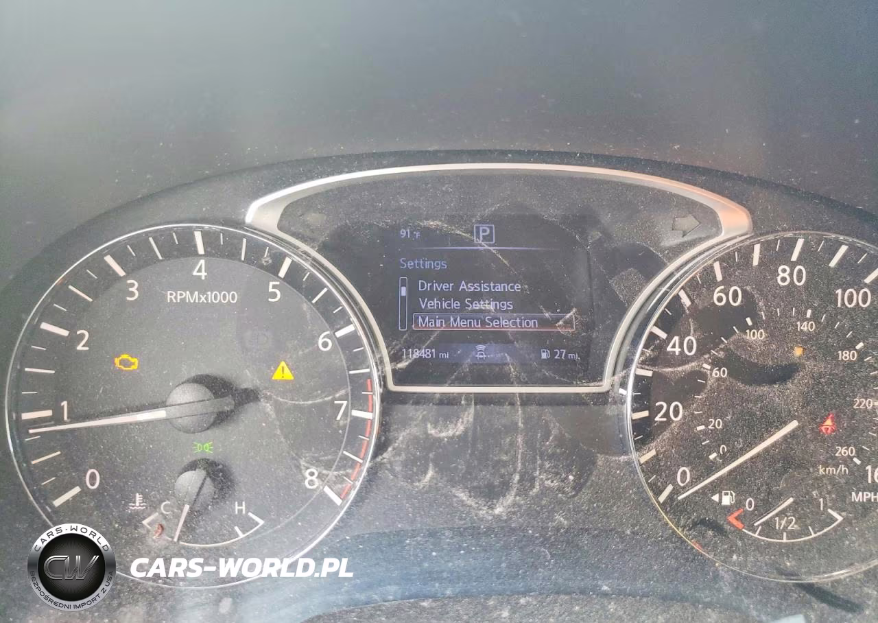 2020 Nissan Pathfinder S VIN:5N1DR2AN6LC616586 - 9