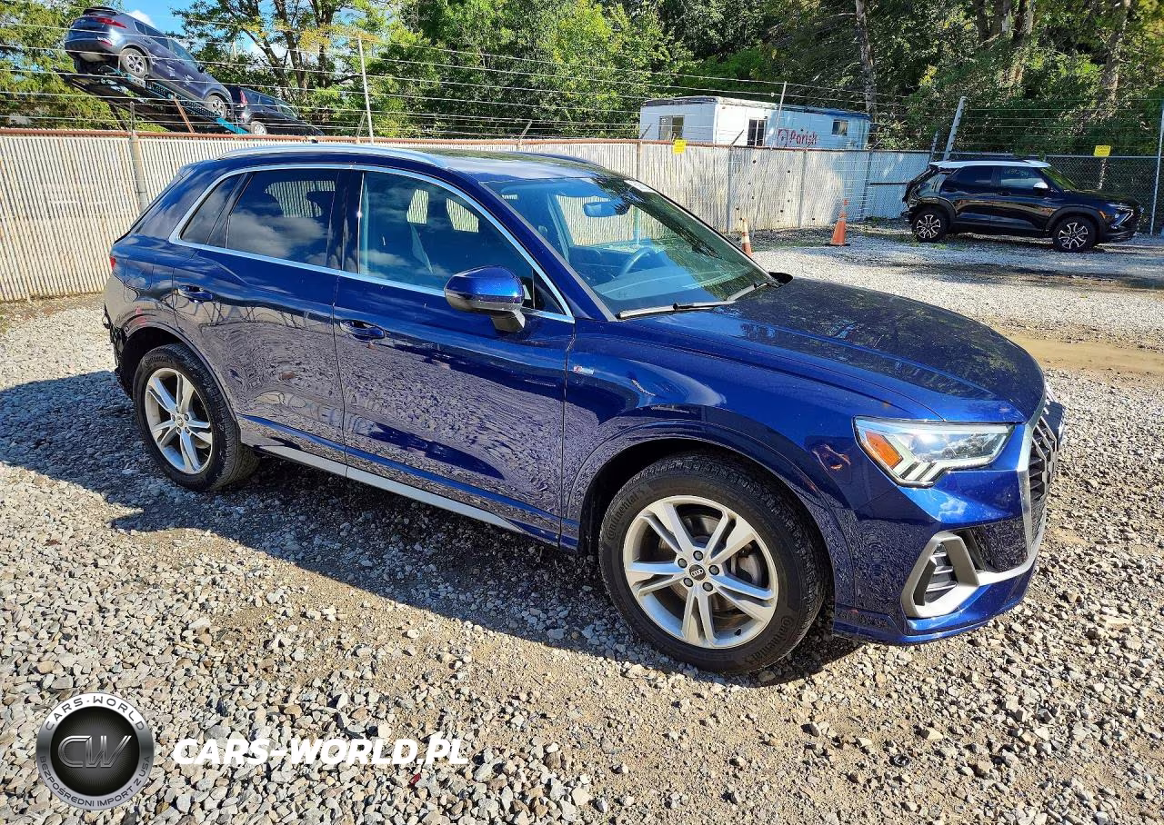 2022 Audi Q3 Premium Plus S Line 45 VIN:WA1EECF39N1148122 - 4