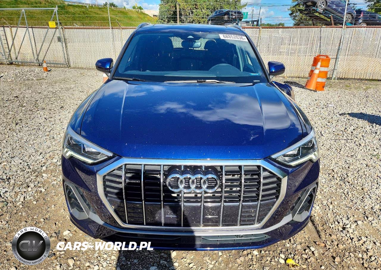2022 Audi Q3 Premium Plus S Line 45 VIN:WA1EECF39N1148122 - 5