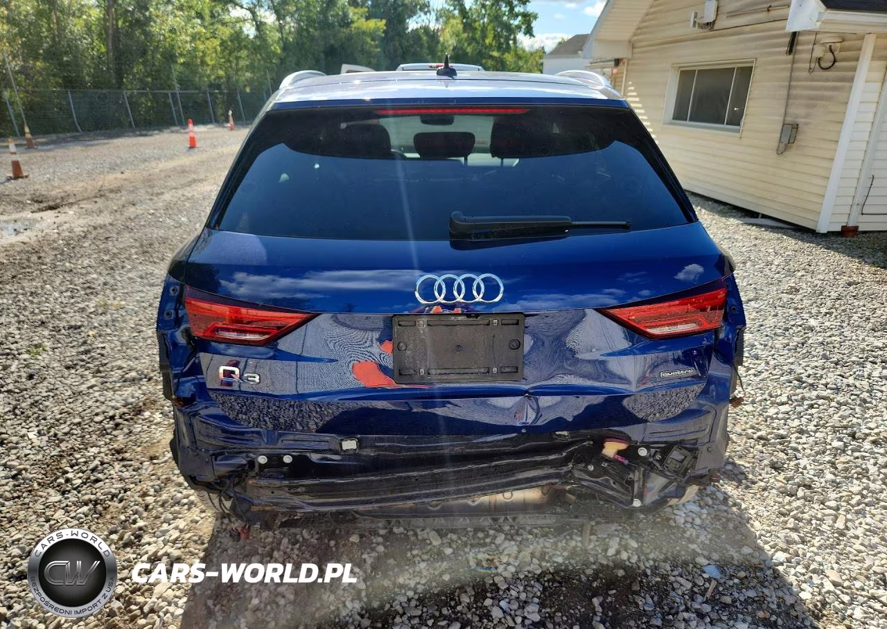2022 Audi Q3 Premium Plus S Line 45 VIN:WA1EECF39N1148122 - 6