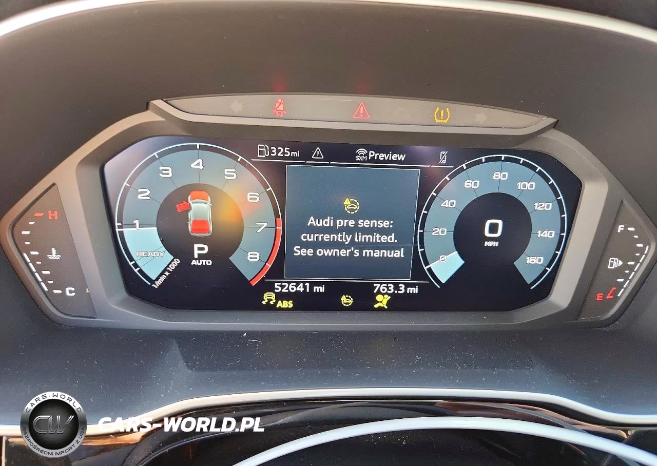 2022 Audi Q3 Premium Plus S Line 45 VIN:WA1EECF39N1148122 - 9