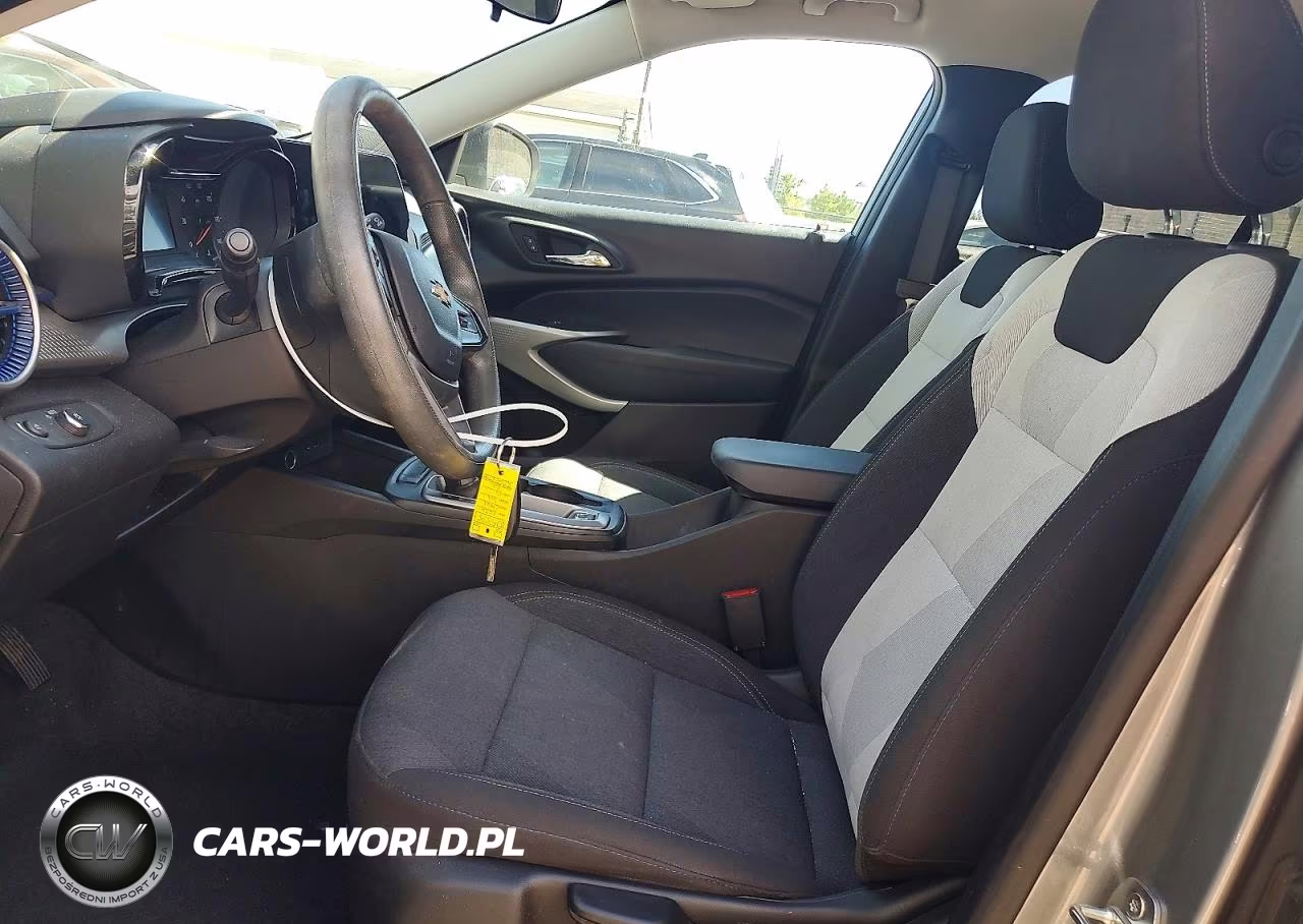 2024 Chevrolet Trax Ls VIN:KL77LFE23RC052735 - 7