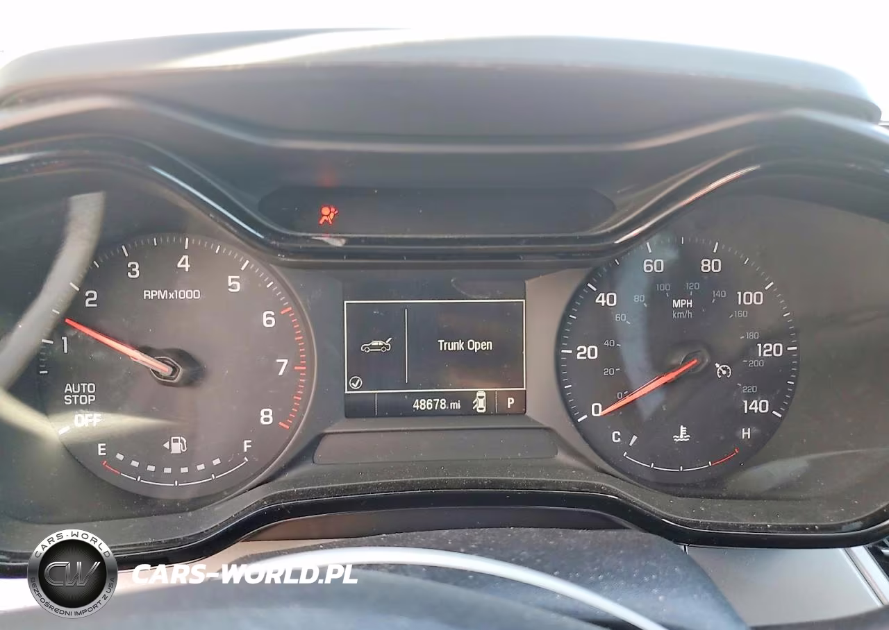 2024 Chevrolet Trax Ls VIN:KL77LFE23RC052735 - 9