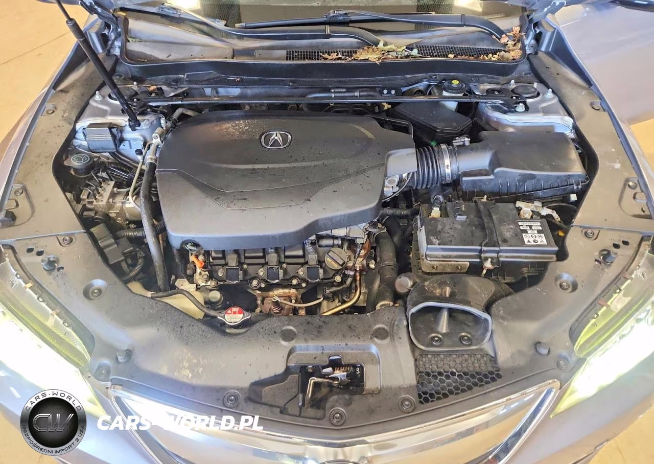 2015 Acura Tlx Tech VIN:19UUB2F56FA025693 - 11
