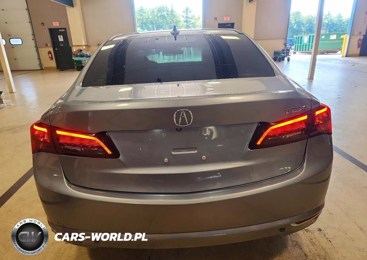 2015 Acura Tlx Tech VIN:19UUB2F56FA025693 - 6